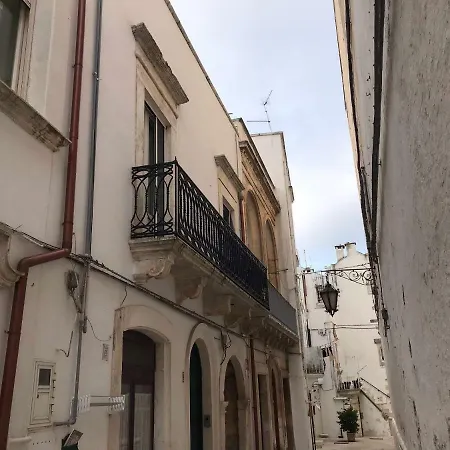 Dimora La Chiave Di Volta Martina Franca