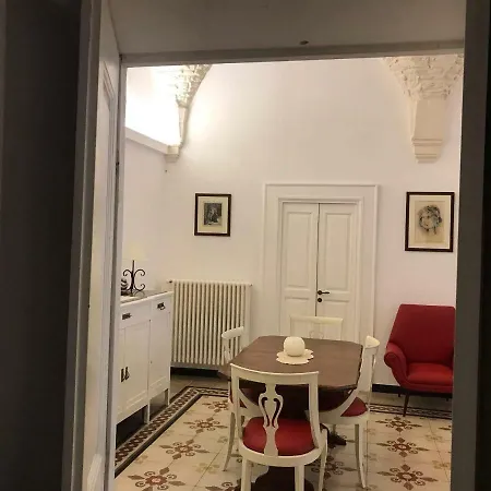 Dimora La Chiave Di Volta *