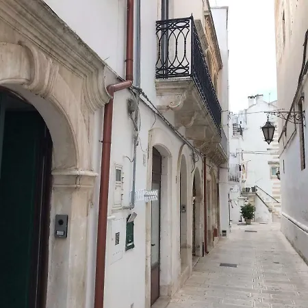 Dimora La Chiave Di Volta Martina Franca