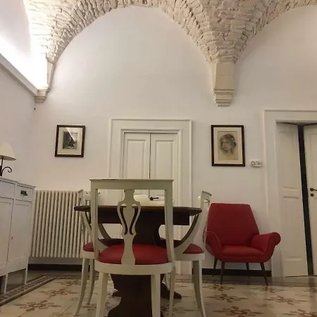 Dimora La Chiave Di Volta Martina Franca