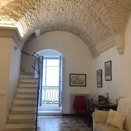 Dimora La Chiave Di Volta Martina Franca