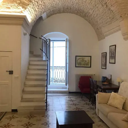 Daire Dimora La Chiave Di Volta *